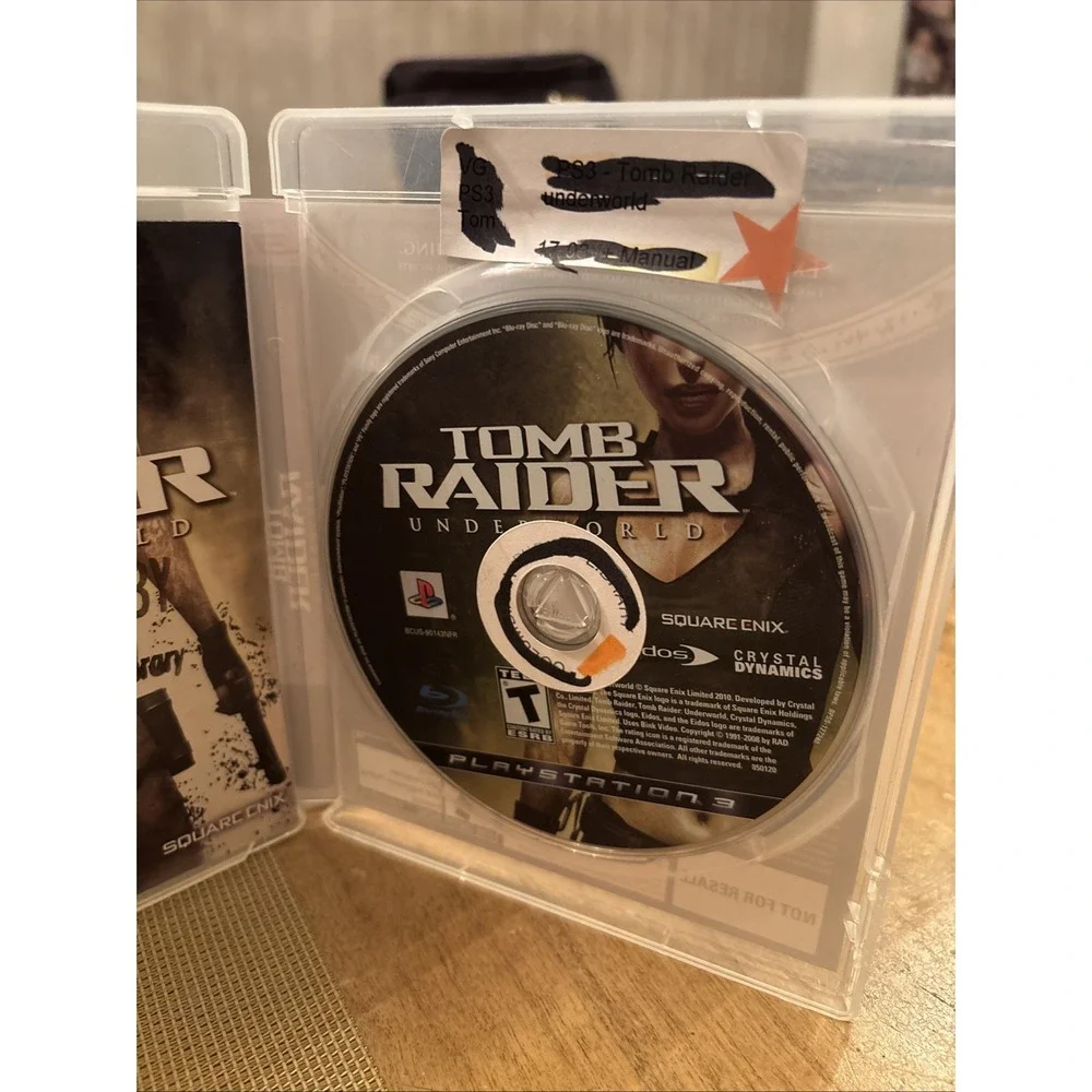 N/A tomb raider
